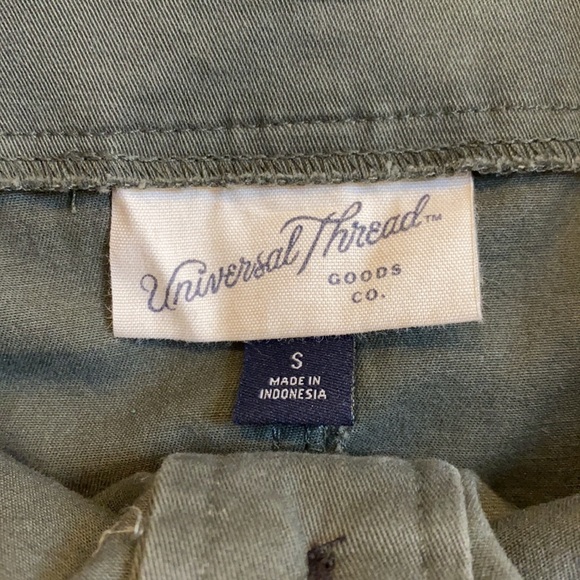 Universal Thread utility button up dress S - Picture 6 of 8